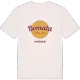 Bomåla cirkel t-shirt