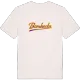 Bombacka baseball t-shirt