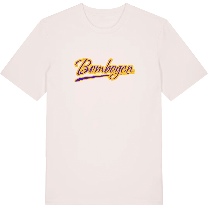 Bombogen baseball t-shirt – t-shirt från PinShirt