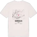 Bombogen karta t-shirt