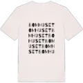 Bomhuset ordlek t-shirt