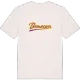 Bomossen baseball t-shirt