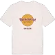 Bomsarvet cirkel t-shirt