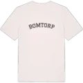Bomtorp böjd t-shirt