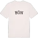 Bön böjd t-shirt