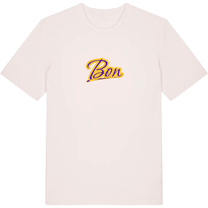 Bon baseball t-shirt – t-shirt från PinShirt