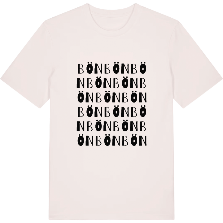 Bön ordlek t-shirt – t-shirt från PinShirt