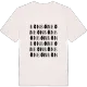 Bön ordlek t-shirt