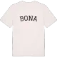 Bona böjd t-shirt