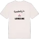 Någon i Bönabo älskar mig t-shirt