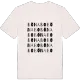 Bönabo ordlek t-shirt