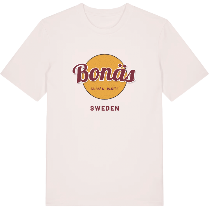 Bonäs cirkel t-shirt – t-shirt från PinShirt