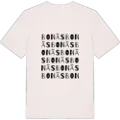 Bonäs ordlek t-shirt