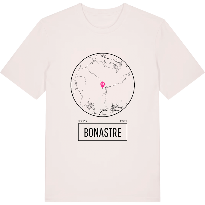 Bonastre t-shirt – t-shirt från PinShirt