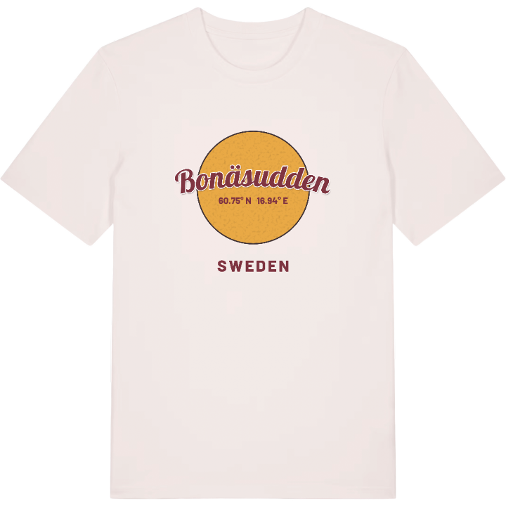 Bonäsudden cirkel t-shirt – t-shirt från PinShirt