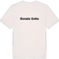 Bonate Sotto fetstil t-shirt