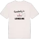 Någon i Boncodfölde älskar mig t-shirt