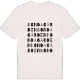 Bondagården ordlek t-shirt