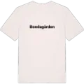 Bondagården fetstil t-shirt