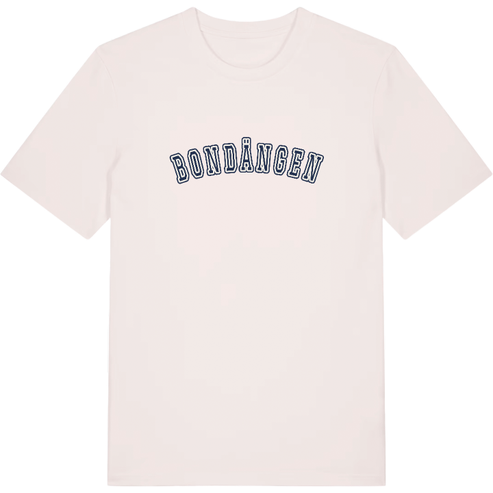 Bondängen college t-shirt – t-shirt från PinShirt