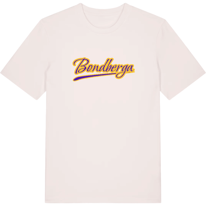 Bondberga baseball t-shirt – t-shirt från PinShirt