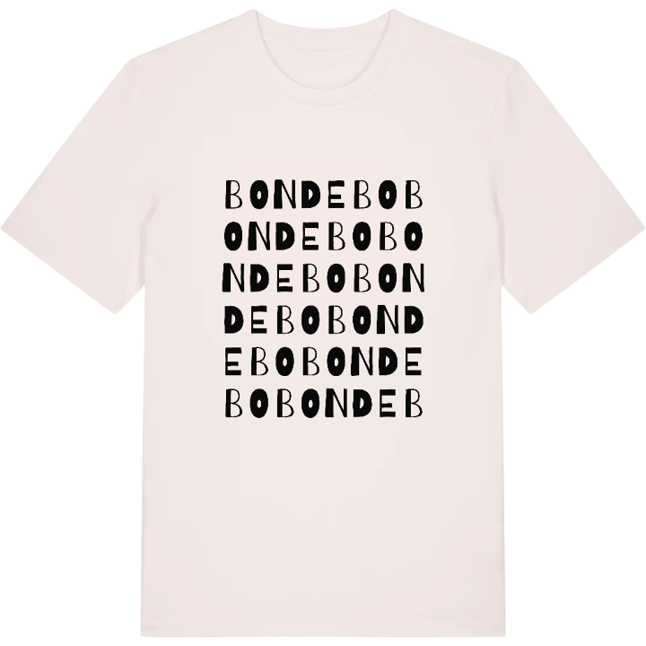 Bondebo ordlek t-shirt – t-shirt från PinShirt