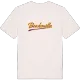 Bondemölla baseball t-shirt