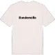 Bondemölla fetstil t-shirt