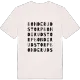 Bonderudstorp ordlek t-shirt