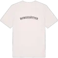 Bondesätter böjd t-shirt