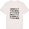 Bondesätter ordlek t-shirt