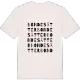 Bondesätter ordlek t-shirt