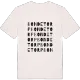 Bondetorp ordlek t-shirt