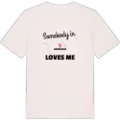 Någon i Bondevrak älskar mig t-shirt