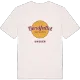 Bondfallet cirkel t-shirt