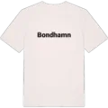 Bondhamn fetstil t-shirt