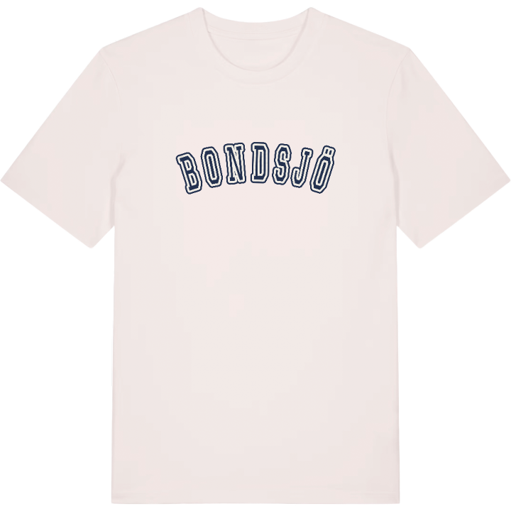 Bondsjö college t-shirt – t-shirt från PinShirt