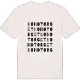 Bondtorget ordlek t-shirt
