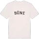 Böne böjd t-shirt