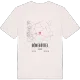 Bönebüttel karta t-shirt