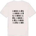 Bonnalösa ordlek t-shirt