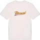 Bönneröd baseball t-shirt