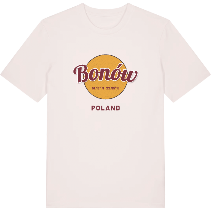 Bonów cirkel t-shirt – t-shirt från PinShirt