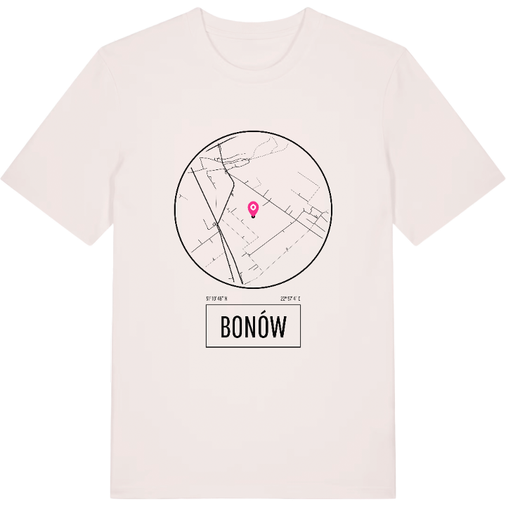 Bonów t-shirt – t-shirt från PinShirt