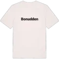 Bonudden fetstil t-shirt