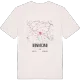 Bonvicino karta t-shirt