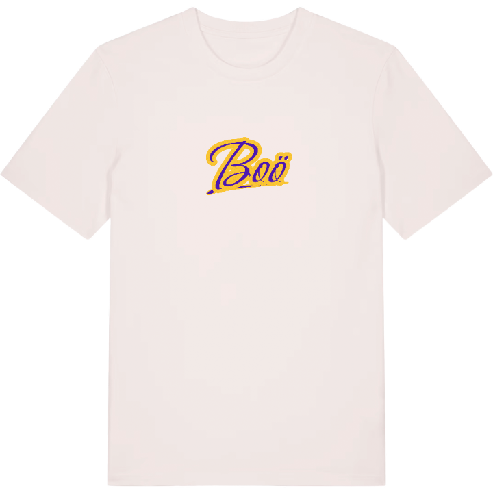 Boö baseball t-shirt – t-shirt från PinShirt
