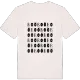Boö ordlek t-shirt