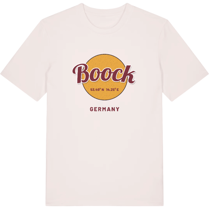 Boock cirkel t-shirt – t-shirt från PinShirt