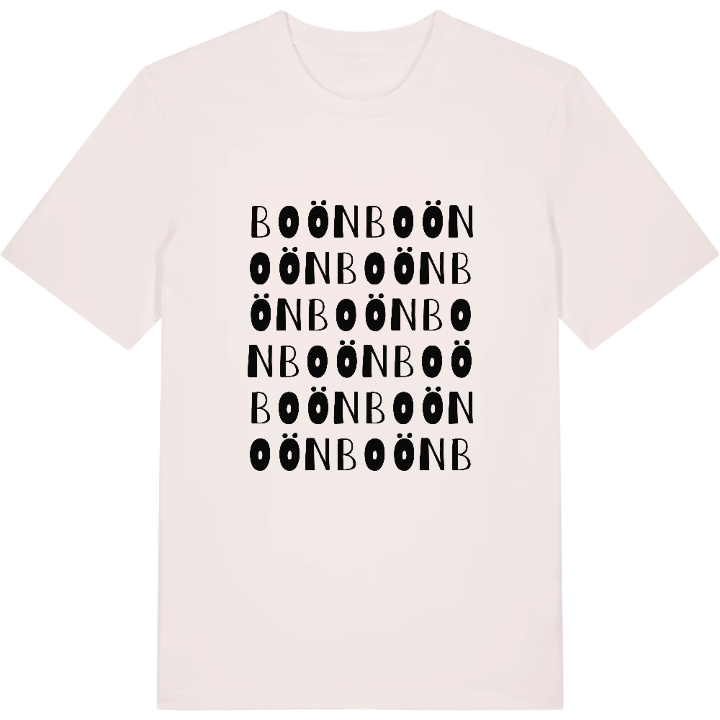 Boön ordlek t-shirt – t-shirt från PinShirt
